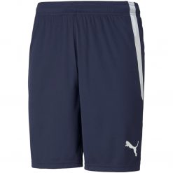 Puma teamLiga Short - peacoat