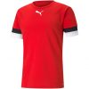 Puma teamRise Trikot Jersey - puma red