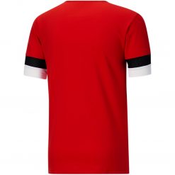 Alternative view of Puma teamRise Trikot Jersey - puma red