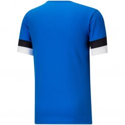 Alternative view of Puma teamRise Trikot Jersey - electric blue lemonade