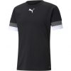 Puma teamRise Trikot Jersey - puma black