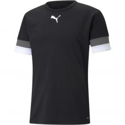 Puma teamRise Trikot Jersey - puma black