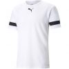 Puma teamRise Trikot Jersey - puma white