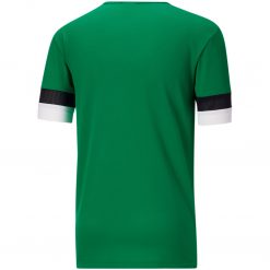 Alternative view of Puma teamRise Trikot Jersey - pepper green