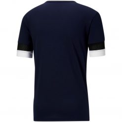Alternative view of Puma teamRise Trikot Jersey - peacoat