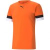 Puma teamRise Trikot Jersey - golden poppy