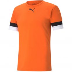 Puma teamRise Trikot Jersey - golden poppy