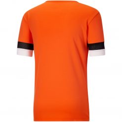 Alternative view of Puma teamRise Trikot Jersey - golden poppy