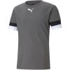 Puma teamRise Trikot Jersey - smoked pearl
