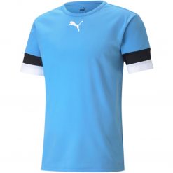 Puma teamRise Trikot Jersey - team light blue