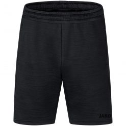 Jako Challenge Short - schwarz meliert