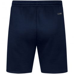 Alternative view of Jako Challenge Short - marine meliert