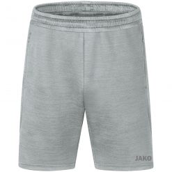 Jako Challenge Short - hellgrau meliert