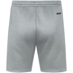 Alternative view of Jako Challenge Short - hellgrau meliert