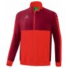 Erima Six Wings Präsentationsjacke - red/bordeaux