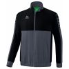 Erima Six Wings Präsentationsjacke - slate grey/black