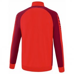Alternative view of Erima Six Wings Worker Trainingsjacke - red/bordeaux