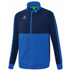 Erima Six Wings Worker Trainingsjacke - new royal/new navy