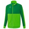 Erima Six Wings Worker Trainingsjacke - green/smaragd