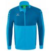 Erima Six Wings Worker Trainingsjacke - curacao/mykonos