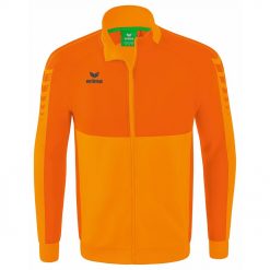 Erima Six Wings Worker Trainingsjacke - new orange/orange