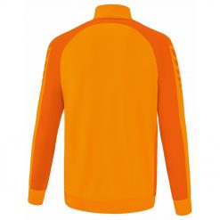 Alternative view of Erima Six Wings Worker Trainingsjacke - new orange/orange