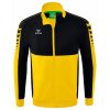 Erima Six Wings Worker Trainingsjacke - yellow/black