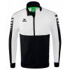 Erima Six Wings Worker Trainingsjacke - black/white