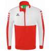 Erima Six Wings Worker Trainingsjacke - red/white