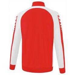 Alternative view of Erima Six Wings Worker Trainingsjacke - red/white