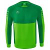 Erima Six Wings Sweatshirt - green/smaragd