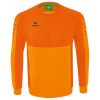 Erima Six Wings Sweatshirt - new orange/orange