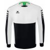 Erima Six Wings Sweatshirt - black/white