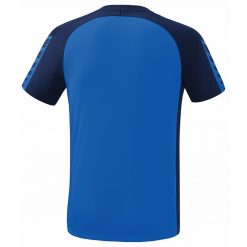 Alternative view of Erima Six Wings T-Shirt - new royal/new navy