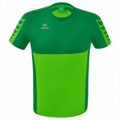 Erima Six Wings T-Shirt - green/smaragd