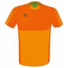 Erima Six Wings T-Shirt - new orange/orange