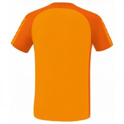 Alternative view of Erima Six Wings T-Shirt - new orange/orange