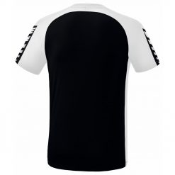 Alternative view of Erima Six Wings T-Shirt - black/white