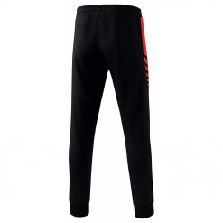 Alternative view of Erima Six Wings Worker Trainingshose - black/red