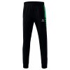 Erima Six Wings Worker Trainingshose - black/smaragd