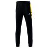 Erima Six Wings Worker Trainingshose - black/yellow