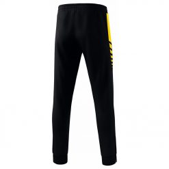 Alternative view of Erima Six Wings Worker Trainingshose - black/yellow