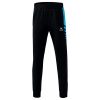 Erima Six Wings Worker Trainingshose - black/curacao