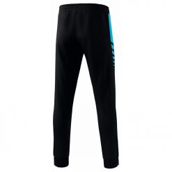 Alternative view of Erima Six Wings Worker Trainingshose - black/curacao