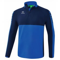Erima Six Wings Worker Trainingstop - new royal/new navy
