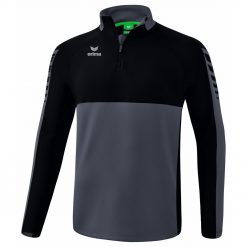 Erima Six Wings Worker Trainingstop - slate grey/black