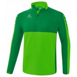 Erima Six Wings Worker Trainingstop - green/smaragd