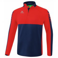Erima Six Wings Worker Trainingstop - new navy/red