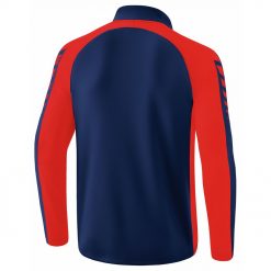 Alternative view of Erima Six Wings Worker Trainingstop - new navy/red