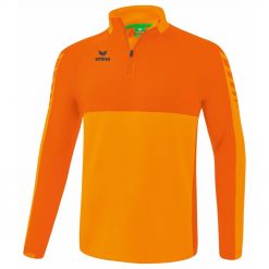 Erima Six Wings Worker Trainingstop - new orange/orange